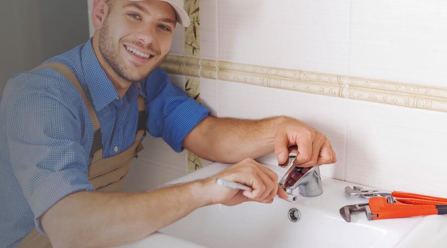 Local water heater installation in Dows, IA